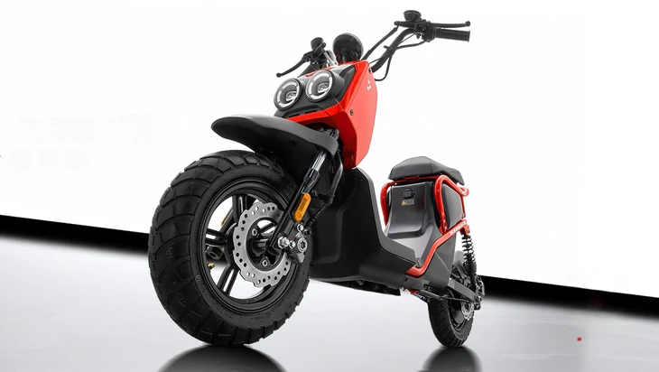 Xe máy điện Honda Zoomer e: 2026 giá rẻ có thể vào Việt Nam, đã đăng ký bản quyền - Ảnh 1.