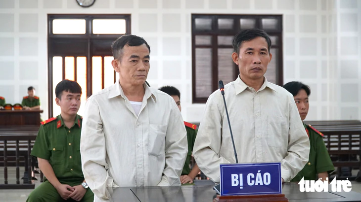 Giám đốc Công ty Văn Hóa cùng trưởng chi nhánh giả lừa người đi làm nông trại ở Úc - Ảnh 1.