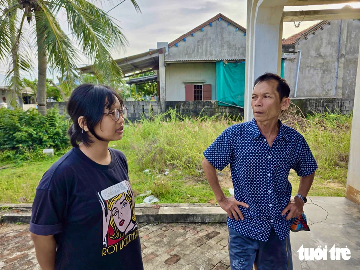 Người trẻ lập dự án phi lợi nhuận, giữ kiến trúc làng Lò - Ảnh 9.