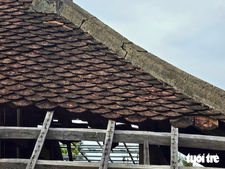 Người trẻ lập dự án phi lợi nhuận, giữ kiến trúc làng Lò - Ảnh 5.
