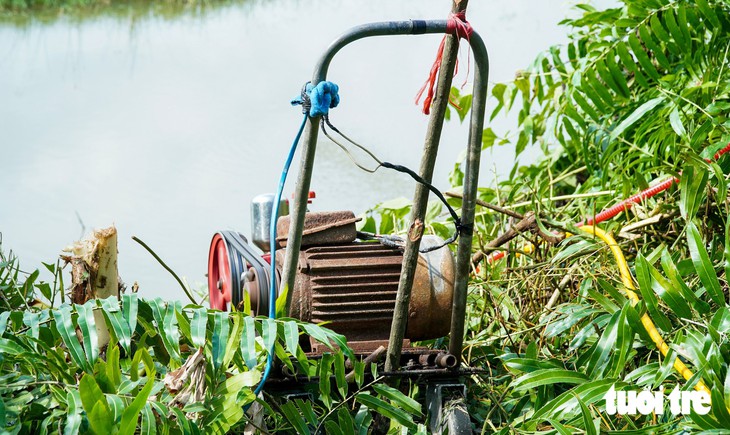Chuyện những người ‘khùng’ ở Cà Mau mưa mà đi rửa đường giao thông - Ảnh 4.