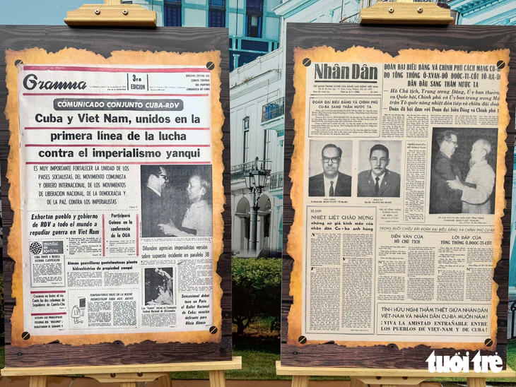 'Việt Nam và Cuba: Anh em một nhà' - Ảnh 5.
