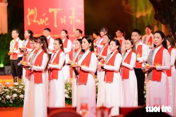 Cải tạo, chỉnh trang công viên Lê Thị Riêng thành công viên tưởng niệm: Lan tỏa tình yêu đất nước - Ảnh 2.