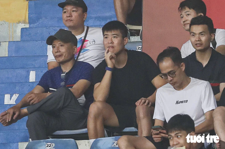 Văn Quyết: 'CLB Hà Nội đang rất đoàn kết' - Ảnh 2.