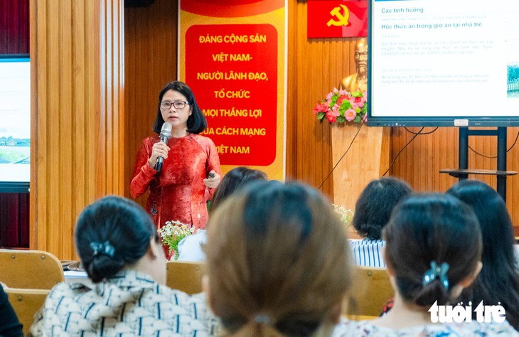 Xây dựng lá chắn pháp lý bảo vệ trẻ mầm non trong giáo dục hiện đại 2026 - Ảnh 4.