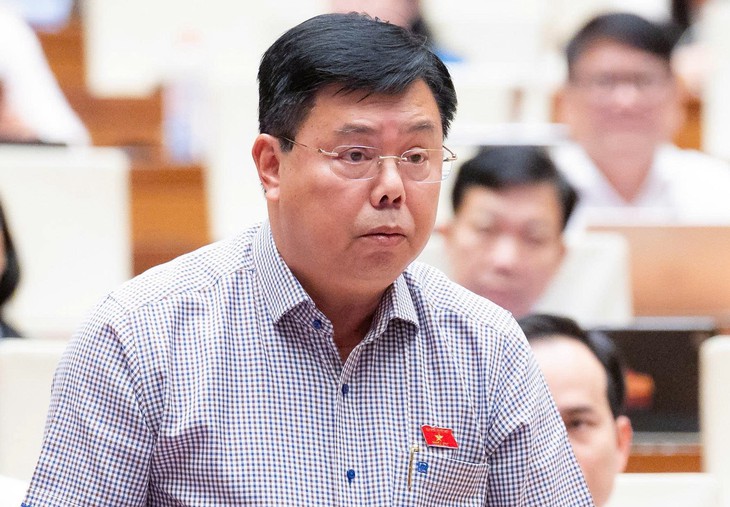 Bộ trưởng Bộ Nội vụ - Ảnh 1.