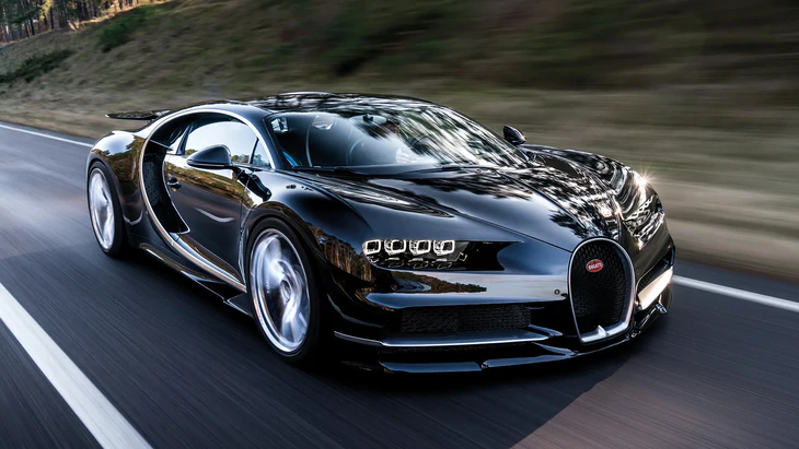 CEO Bugatti cũng mắc lỗi như bao tài xế khác, mất cả siêu xe trăm tỉ - Ảnh 2.