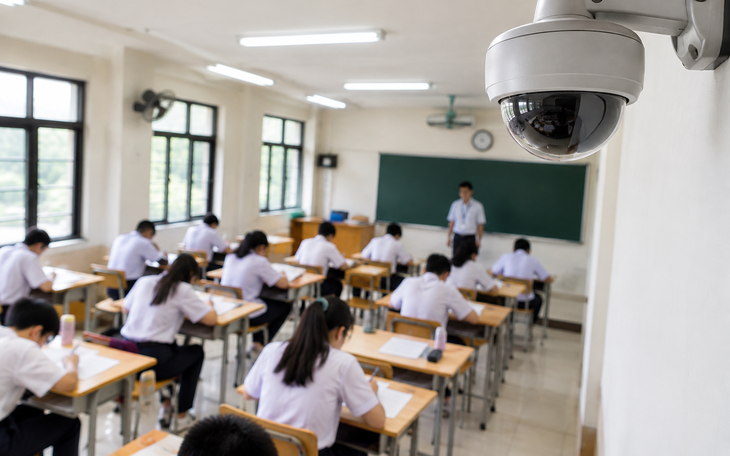 A03 Bộ Công an đề xuất phân tích dữ liệu, so sánh điểm thi và kết quả học tập để ngăn ngừa tiêu cực - Ảnh 5.