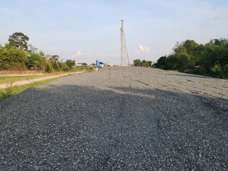 cao tốc Châu Đốc - Cần Thơ - Sóc Trăng - Ảnh 1.