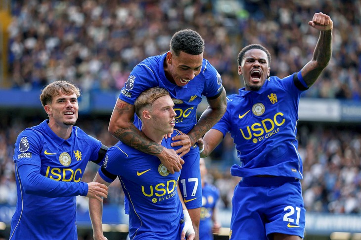 Dự đoán tỉ số Ngoại hạng Anh: Chelsea 'vùi dập' Man United - Ảnh 2.