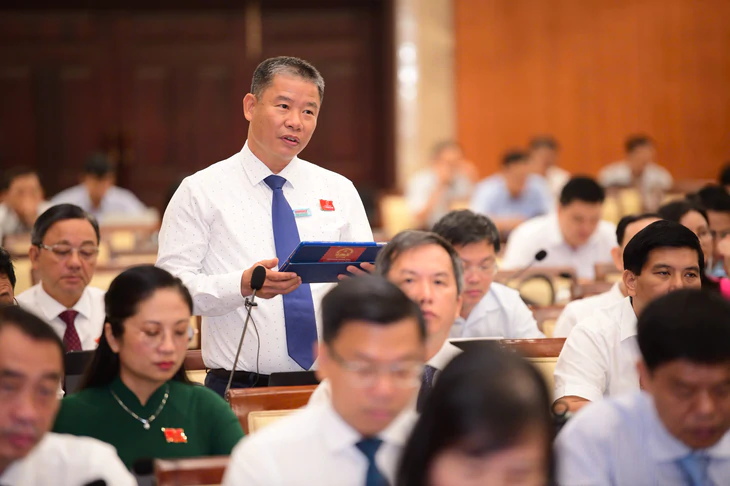 Đề nghị làm rõ cơ sở dự báo dân số TP.HCM đạt 18 triệu dân vào 2030 - Ảnh 7.
