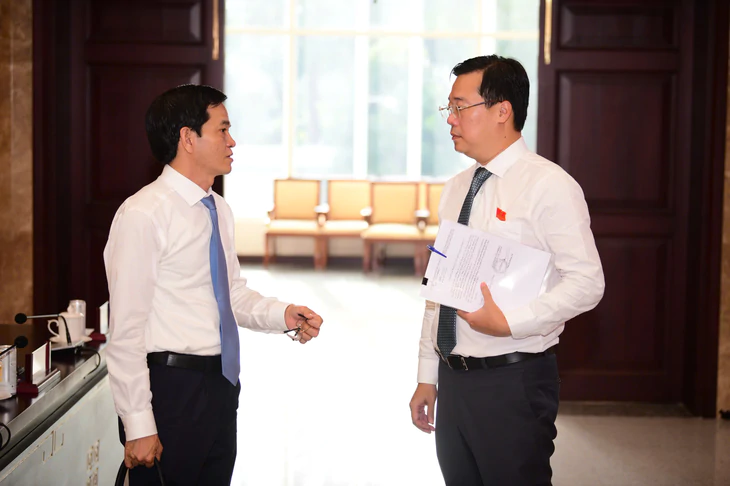 Đề nghị làm rõ cơ sở dự báo dân số TP.HCM đạt 18 triệu dân vào 2030 - Ảnh 3.