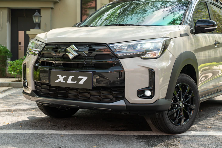 Suzuki XL7 2026 ra mắt Việt Nam, thêm bản giá rẻ hơn 30 triệu đồng - Ảnh 2.