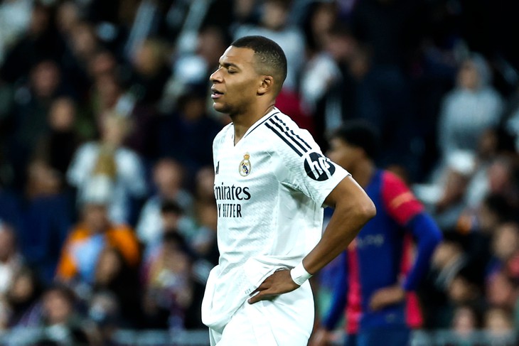 Vụ Mbappe: Trung Quốc vẫn chưa dừng cơn 'thịnh nộ'? - Ảnh 1.