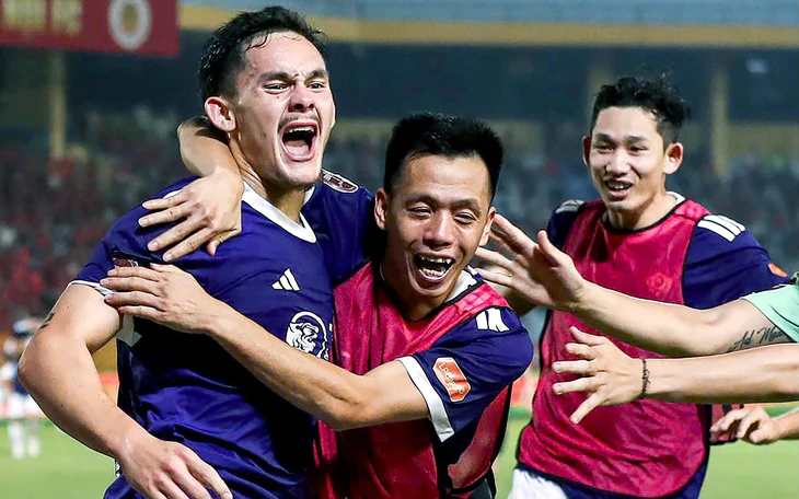 Thua đội mới lên hạng, HLV Hoàng Anh Gia Lai đề xuất V-League học theo La Liga - Ảnh 3.