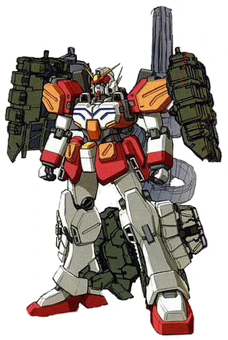 Gundam Wing sau 30 năm: Khi thiết kế Mobile Suit trở thành ngôn ngữ kể chuyện - Ảnh 3.