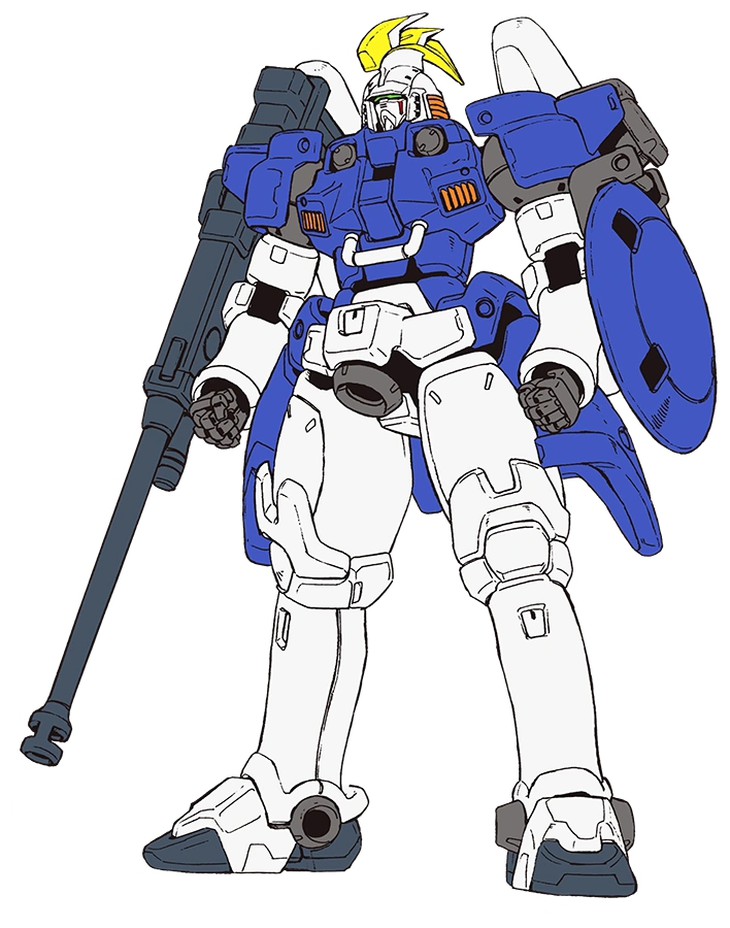 Gundam Wing sau 30 năm: Khi thiết kế Mobile Suit trở thành ngôn ngữ kể chuyện - Ảnh 4.