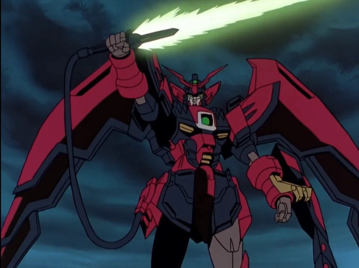 Gundam Wing sau 30 năm: Khi thiết kế Mobile Suit trở thành ngôn ngữ kể chuyện - Ảnh 5.
