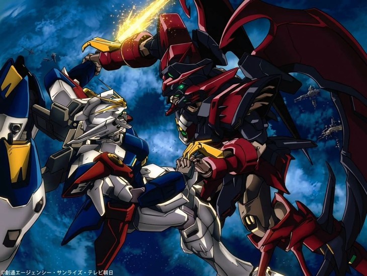 Gundam Wing sau 30 năm: Khi thiết kế Mobile Suit trở thành ngôn ngữ kể chuyện - Ảnh 6.
