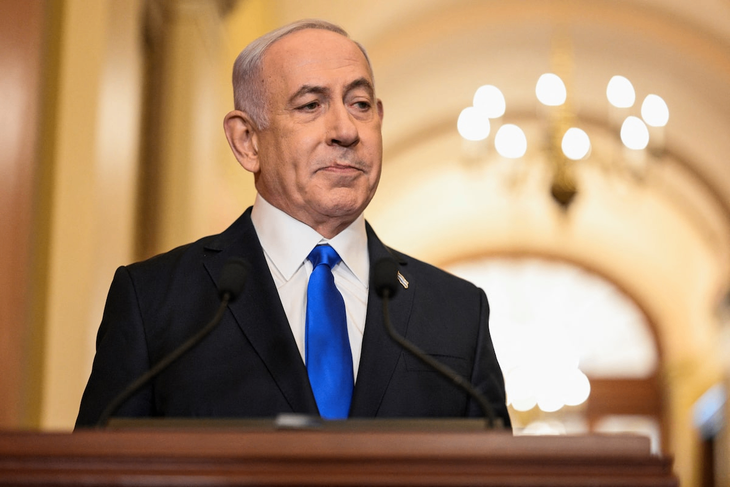 Thế khó của ông Netanyahu và 4 kịch bản bầu cử Israel - Ảnh 1.