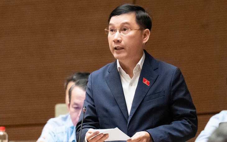 Bộ trưởng Bộ Nội vụ thông tin mới về cải cách tiền lương với cán bộ, công chức, viên chức - Ảnh 2.
