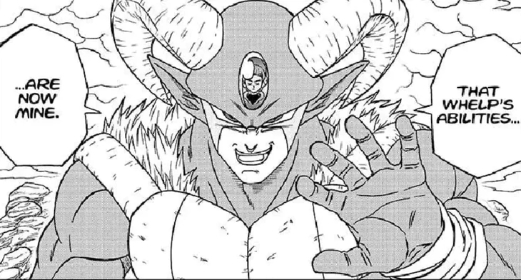 Dragon Ball Super 2: Giải mã năng lực nguy hiểm nhất của Moro - Ảnh 2.