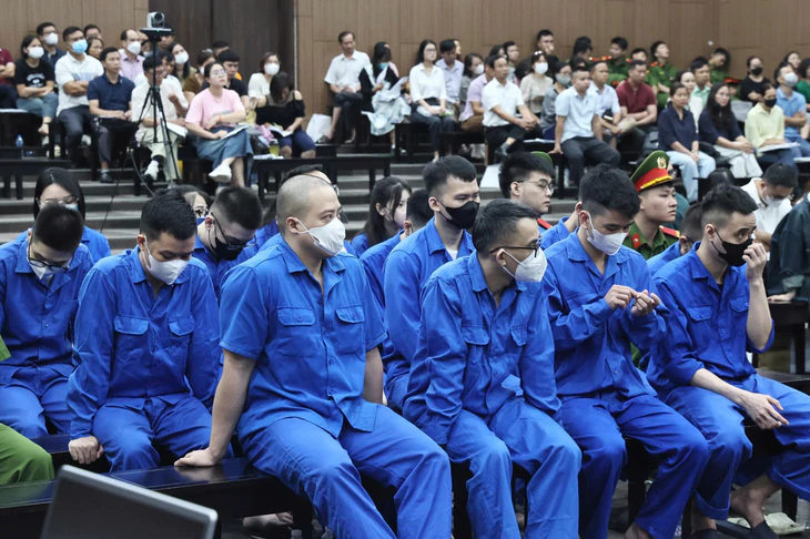 Vụ Mr Pips: Bảo vệ thừa nhận đánh, dằn mặt nhân viên nhưng thắc mắc vì sao bị truy tố - Ảnh 1.