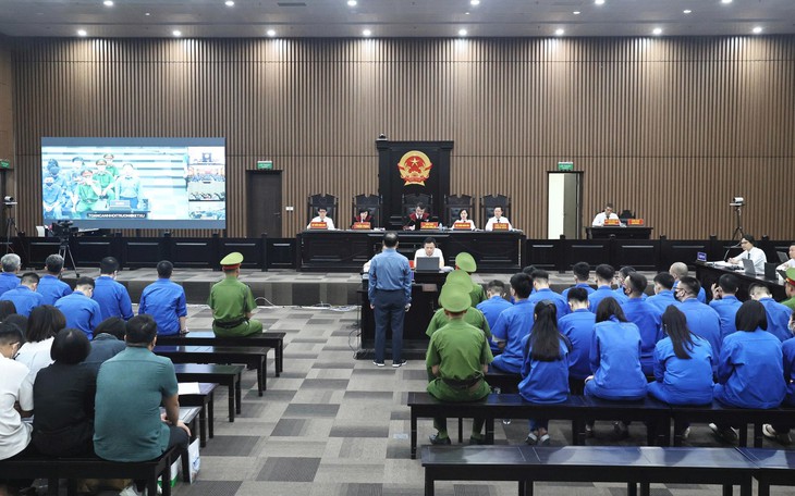 Vụ Mr Pips: Bảo vệ thừa nhận đánh, dằn mặt nhân viên nhưng thắc mắc vì sao bị truy tố - Ảnh 3.
