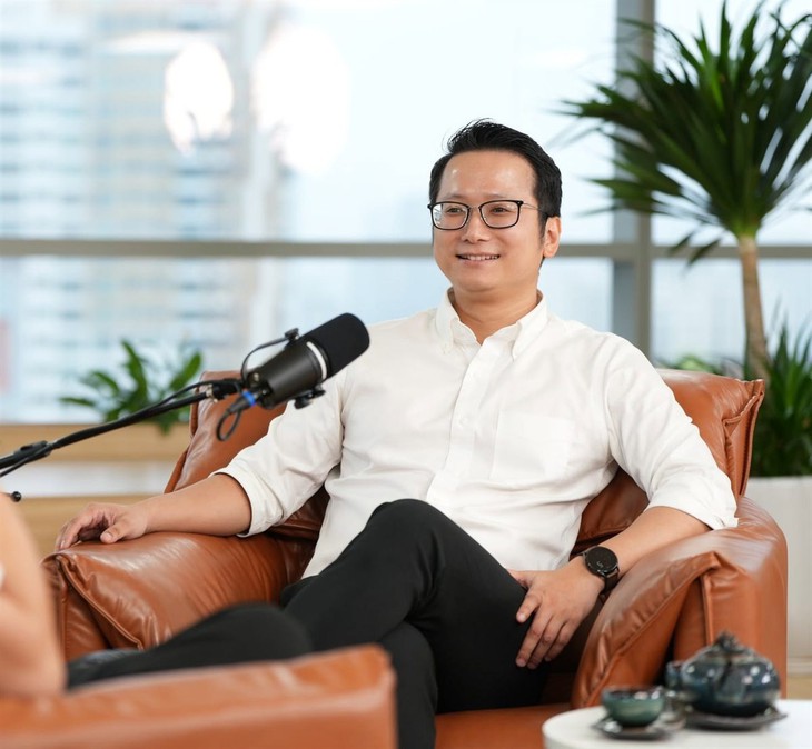 Startup tham vọng làm 'hệ điều hành đồng nghiệp AI' thuần Việt - Ảnh 1.
