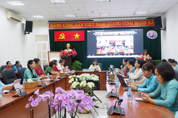 TP.HCM có 194 mô hình nhà trọ an toàn cho phụ nữ và trẻ em - Ảnh 3.