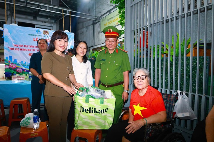 TP.HCM có 194 mô hình nhà trọ an toàn cho phụ nữ và trẻ em - Ảnh 5.