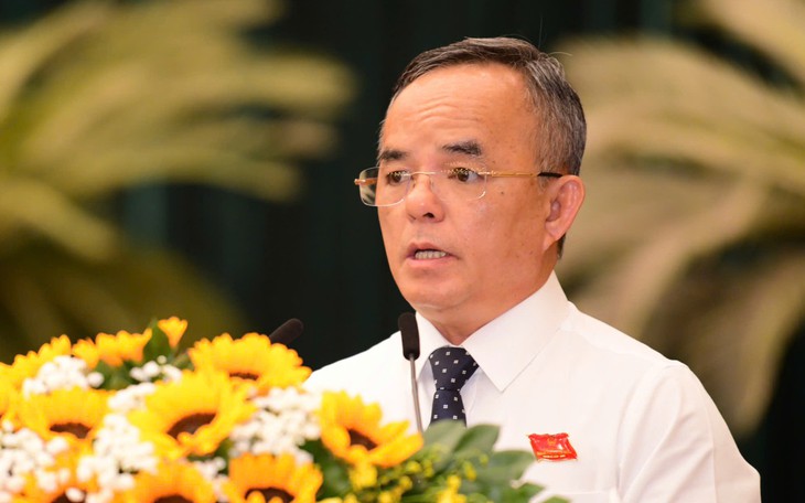 Chủ tịch TP.HCM Nguyễn Văn Được: ‘Không chỉ số lượng nghị quyết được thông qua mà phải đi vào cuộc sống’ - Ảnh 2.