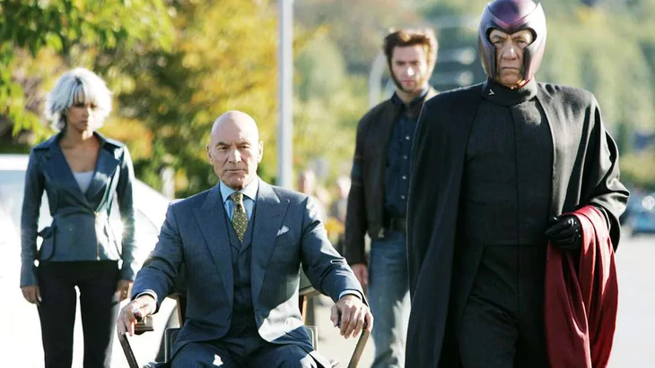Vĩnh biệt Patrick Stewart, huyền thoại của Star Trek và X-Men - Ảnh 3.