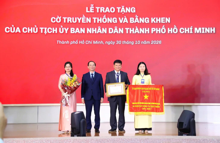 Từ chiến khu Đ đến hành trình 50 năm đào tạo cán bộ phía Nam - Ảnh 3.