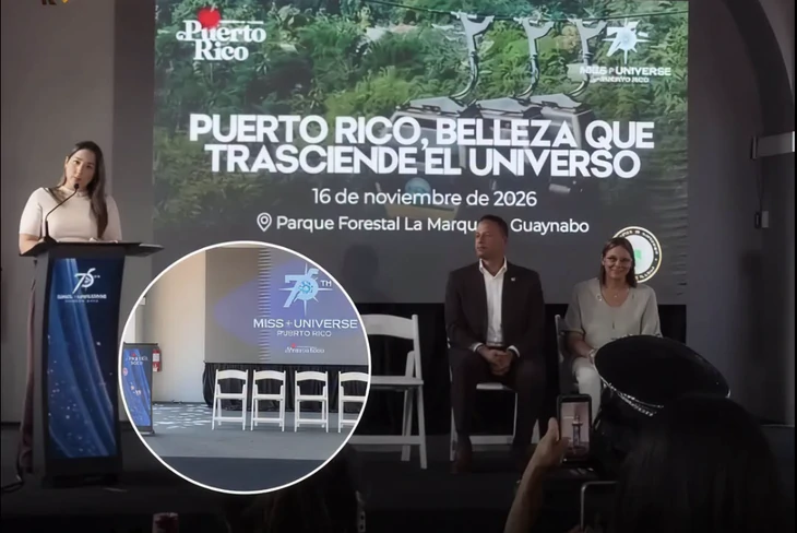 Miss Universe biến Puerto Rico thành tâm điểm sắc đẹp thế giới trong hai tuần - Ảnh 3.
