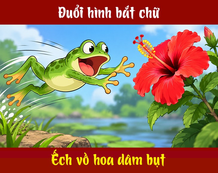 Thành ngữ quen thuộc này là gì? (P125) - Ảnh 1.