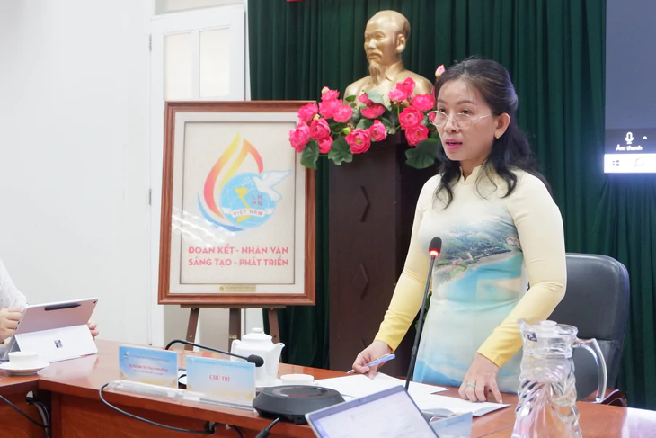 TP.HCM có 194 mô hình nhà trọ an toàn cho phụ nữ và trẻ em - Ảnh 2.