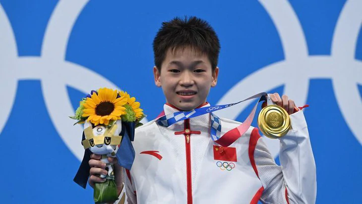 Việt Nam nỗ lực có huy chương tại Olympic trẻ - Ảnh 2.
