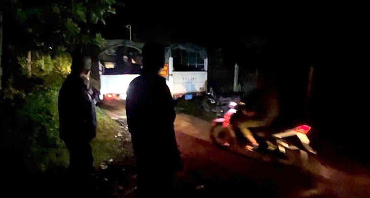 Hình ảnh công an, lực lượng chức năng vượt nắng mưa, gió buốt truy tìm 2 phạm nhân trốn trại A2 - Ảnh 4.
