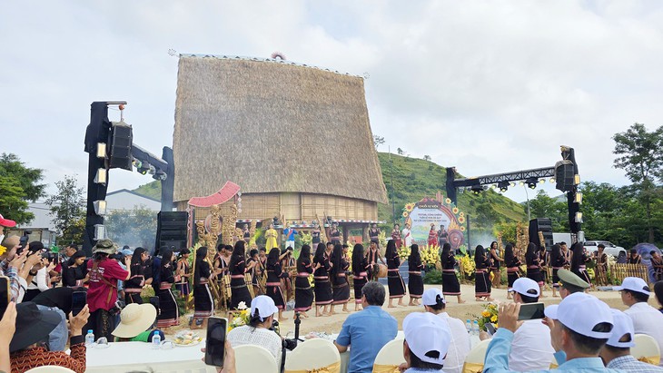 Gia Lai: Mùa hoa dã quỳ khai hội  - Ảnh 2.