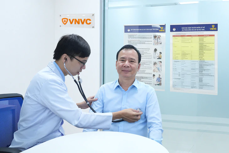 VNVC triển khai vắc xin cúm chuyên biệt, bảo vệ tốt hơn cho người từ 60 tuổi  - Ảnh 4.