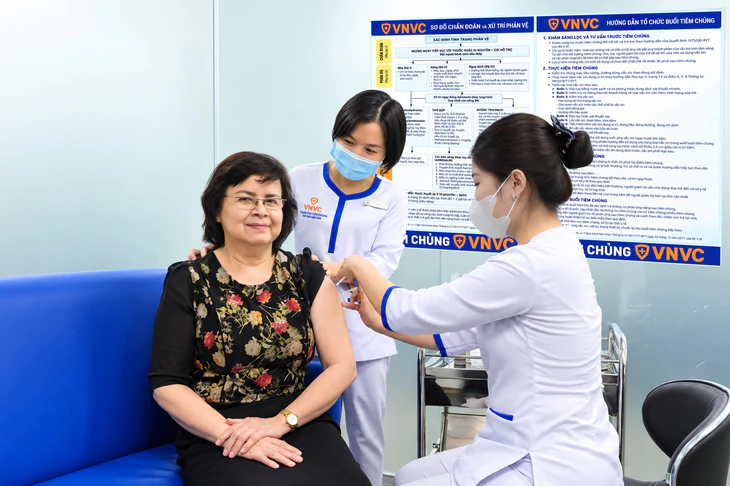 VNVC triển khai vắc xin cúm chuyên biệt, bảo vệ tốt hơn cho người từ 60 tuổi  - Ảnh 3.