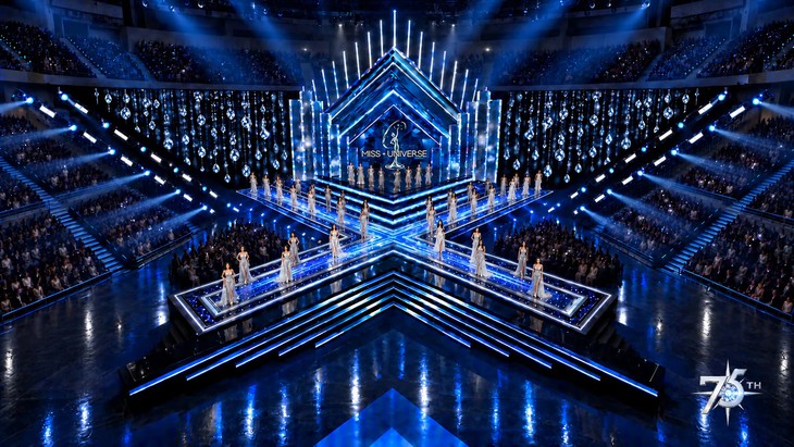 Miss Universe biến Puerto Rico thành tâm điểm sắc đẹp thế giới trong hai tuần - Ảnh 2.