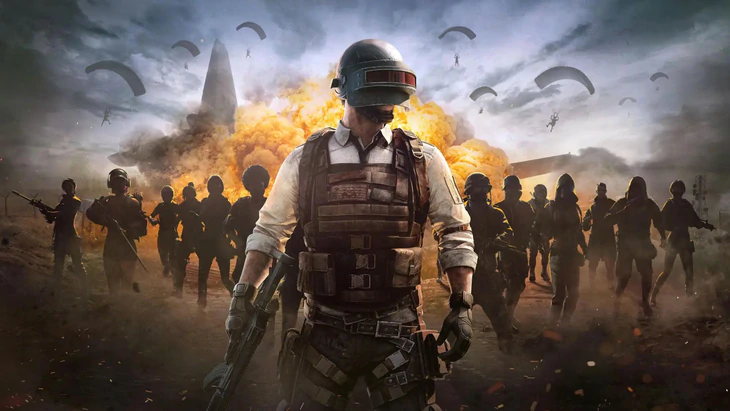 Netflix làm live-action tựa game PUBG, Donald Glover đóng chính - Ảnh 3.