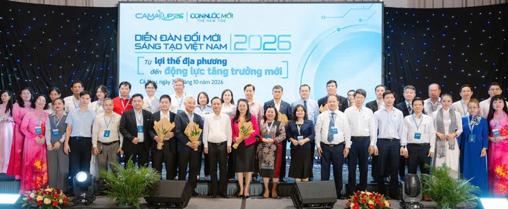 Chủ tịch Saigontourist Group truyền cảm hứng đến các startup trẻ tại NEX 2026 - Ảnh 2.