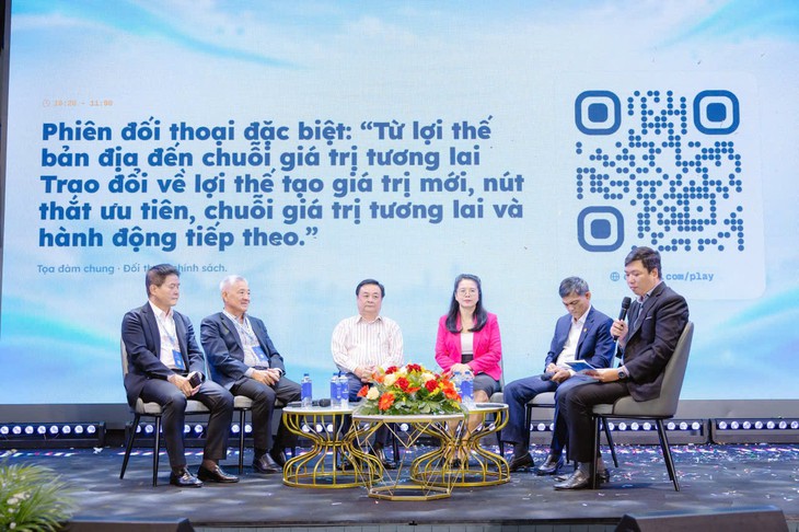 Chủ tịch Saigontourist Group truyền cảm hứng đến các startup trẻ tại NEX 2026 - Ảnh 1.