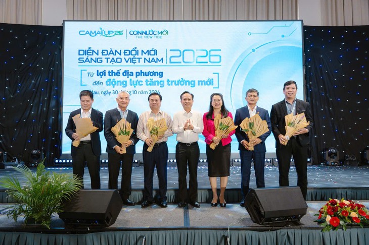 Chủ tịch Saigontourist Group truyền cảm hứng đến các startup trẻ tại NEX 2026 - Ảnh 3.