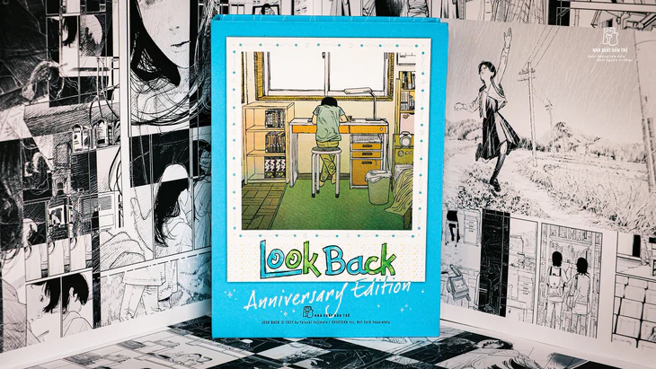 Phát hành ấn bản kỷ niệm Look Back - Ảnh 1.