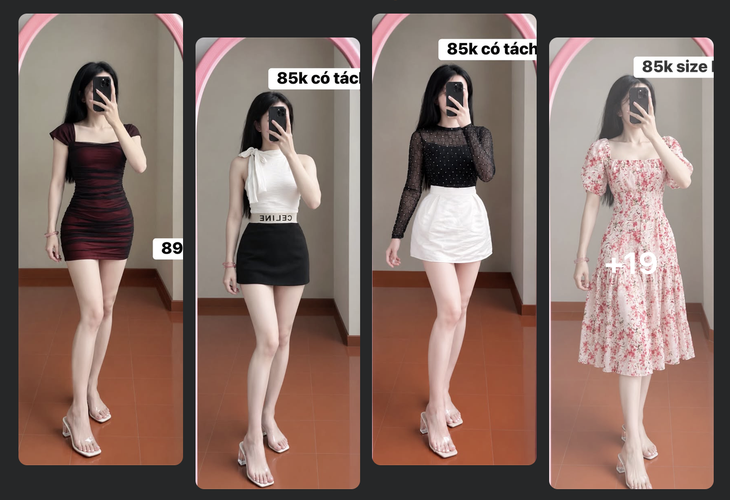 Trend 'đừng khinh thường một bông hoa chưa nở' bẻ lái khó ngờ - Ảnh 2.