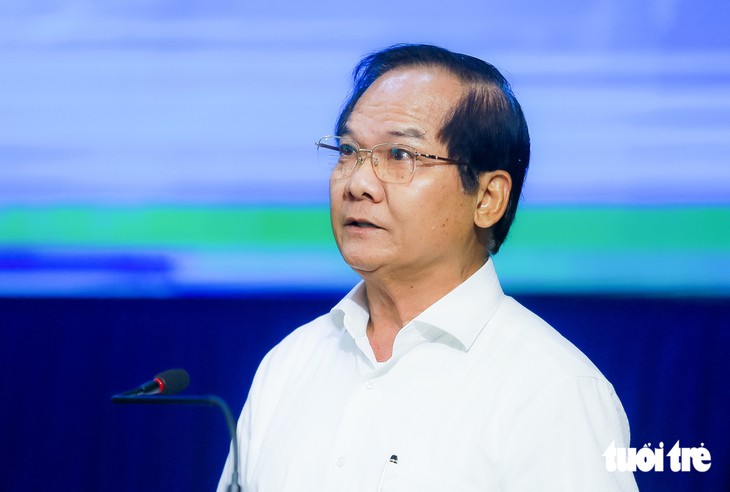 TP.HCM nhìn lại 40 năm đổi mới, tìm động lực phát triển mới - Ảnh 2.